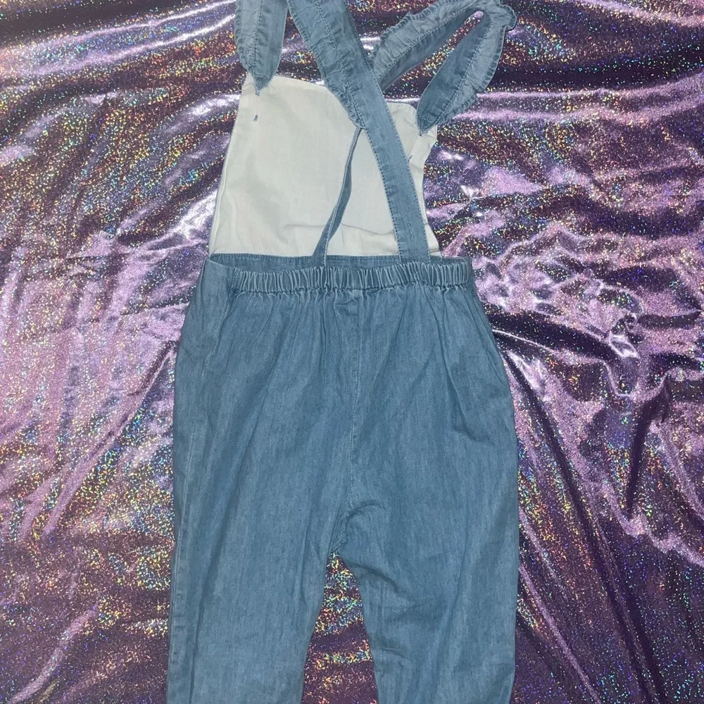 Baby Boden overalls